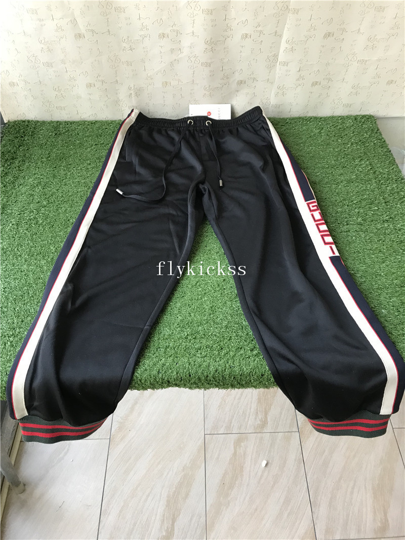 A Set Of GC Black Hoodie Trousers & Sport Suit